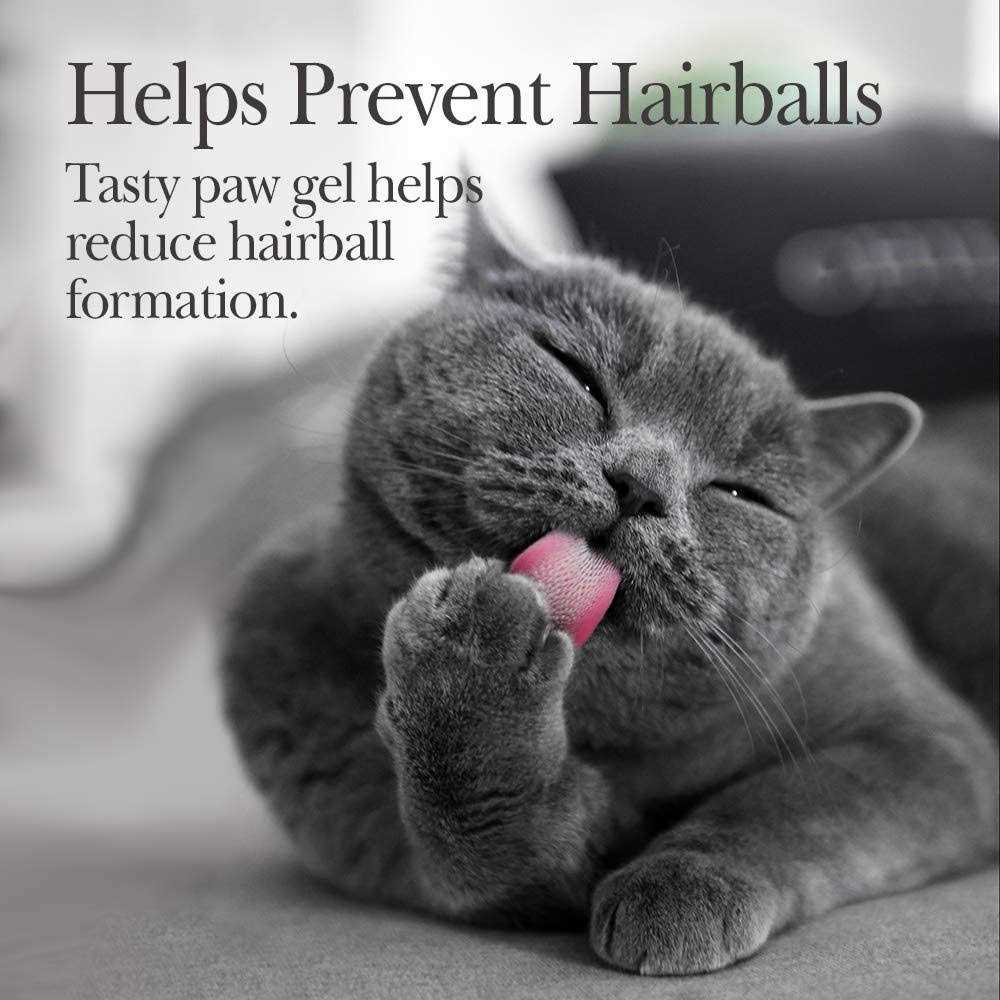Hairball Paw-Gel for Cats Chicken Q9368