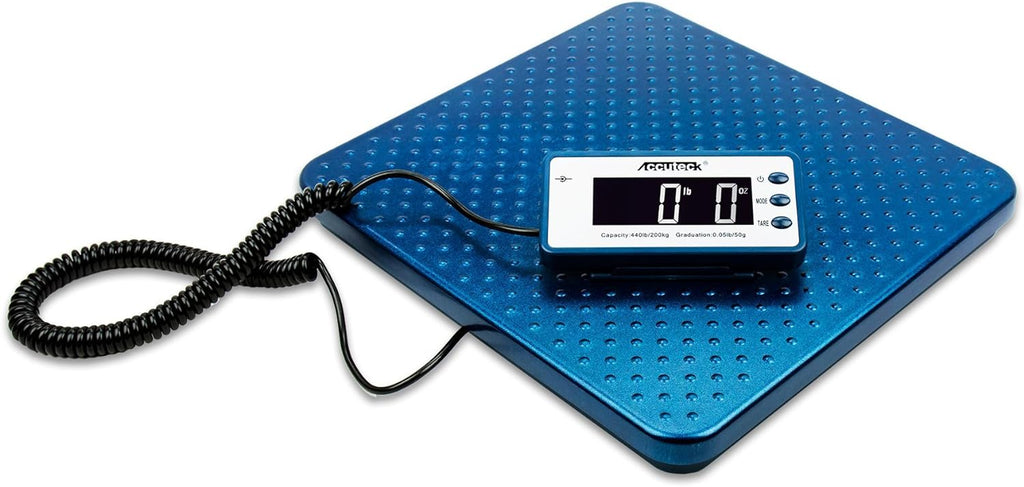 440lb Heavy Duty Digital Shipping Postal Scale Pack of 2 S44577