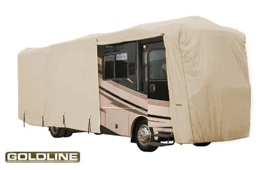 Tan RV Cover M810