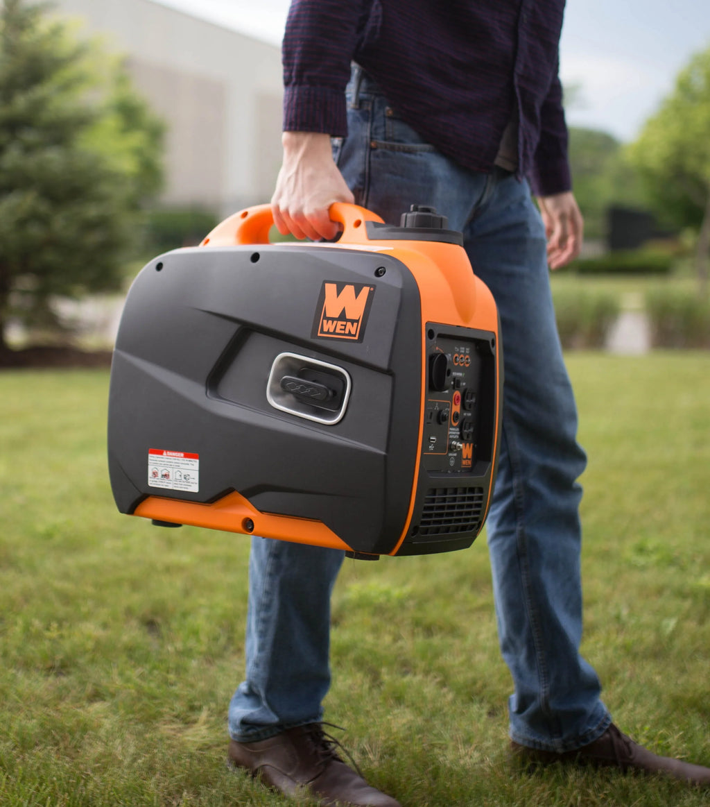 2000-Watt Portable Inverter Generator T234