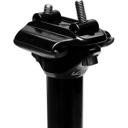 Carbon Dropper Seatpost Black 27.2x460mm/120mm K45819