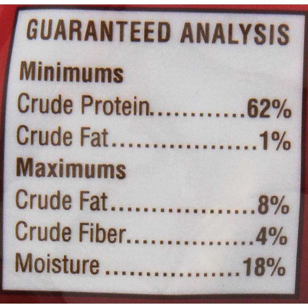 Chicken Breast Strips Dog Treats F1053