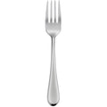 18/0 Stainless Steel Salad Fork - 36/Case A60289