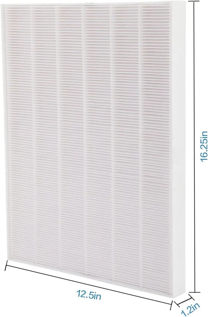 Replacement True HEPA Size 21 Filter Plus 4 Carbon Pre-Filters X524113