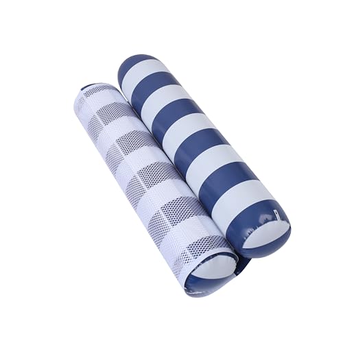 8 Pack 4-in-1 Pool Floats PVC E82983