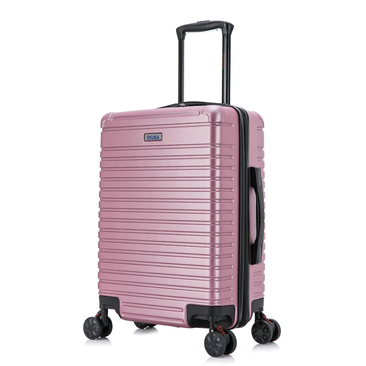Rose Gold 20 in. Carry-On Hardside Spinner B724