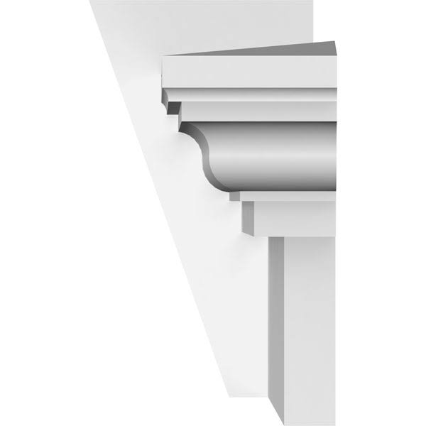 Traditional Crosshead with Flat Keystone M49041