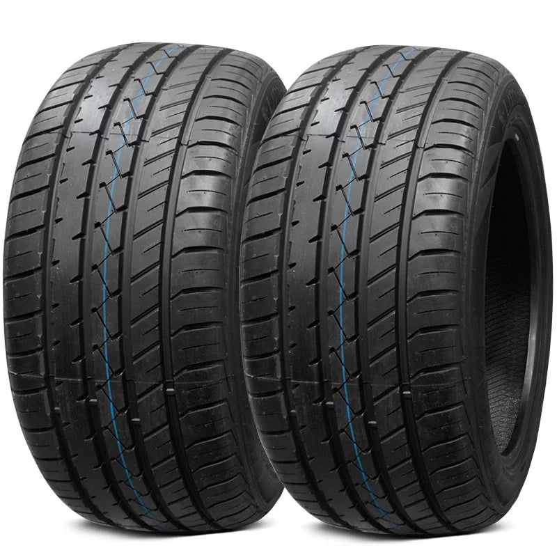 Pair of 2 275/40ZR22 All Season Ultra High Performance Tires H585024