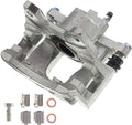 Disc Brake Caliper Assembly with Bracket Rear Side 2-PC C753