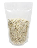 2oz Clear Stand Up Pouches, 500PCS/CASE P24493