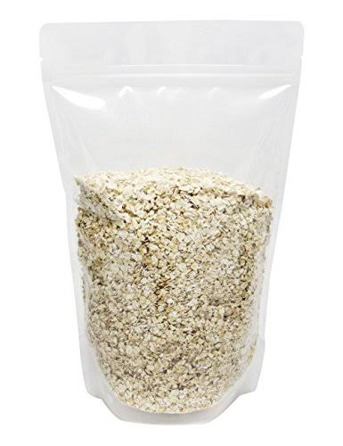 2oz Clear Stand Up Pouches, 500PCS/CASE P24493