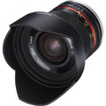 12mm F2.0 Ultra Wide Angle Lens Black K113
