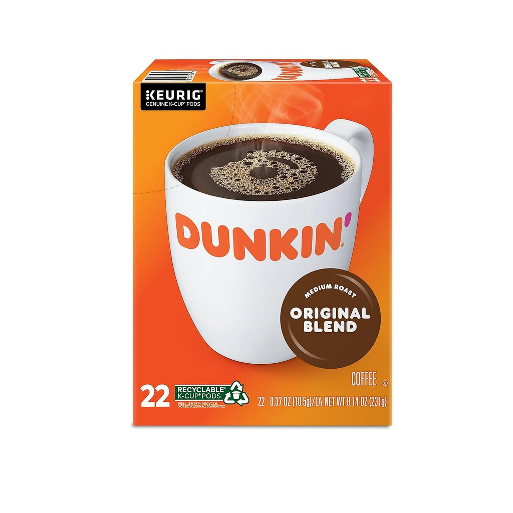 22 Keurig K-Cup Pods Medium Roast Coffee A971