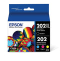Black & Color Ink Cartridge Combo Pack P6262