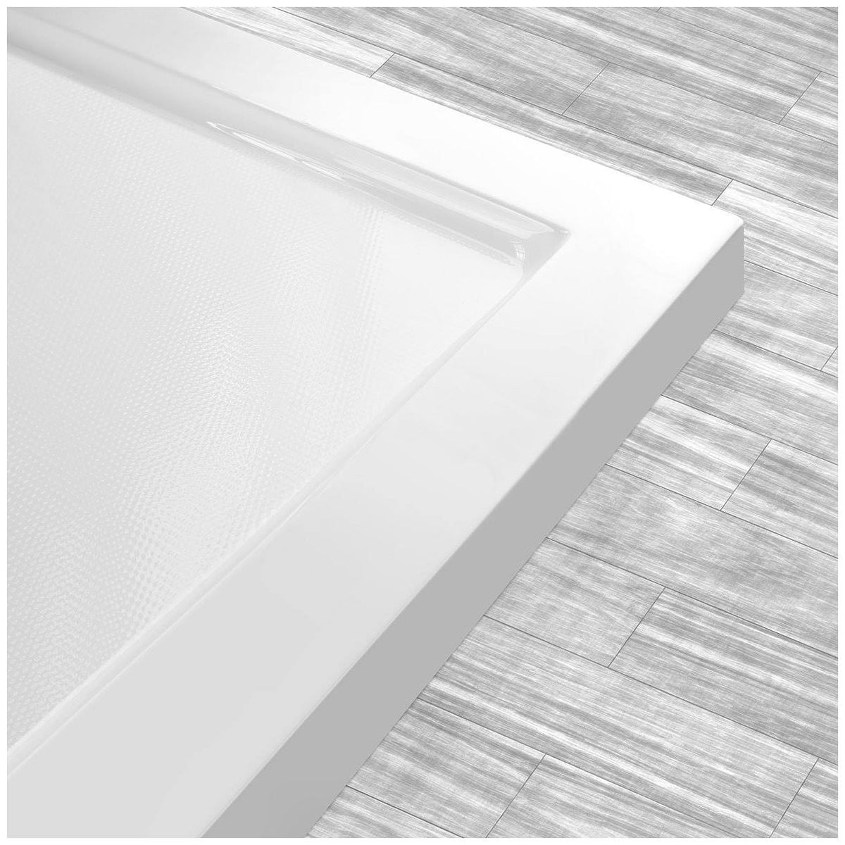 48 x 36 Single Threshold Shower Pan Base V946