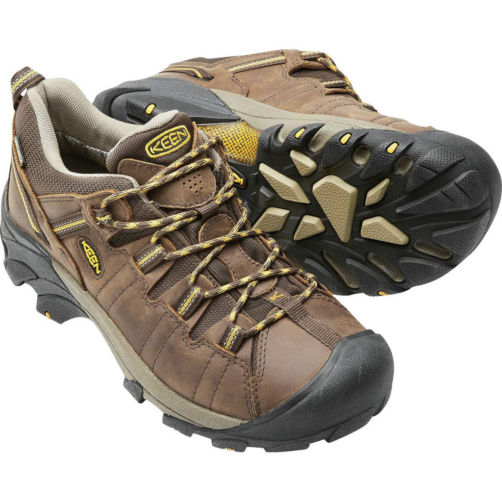 Men's Waterproof Hiking Boots Q6888