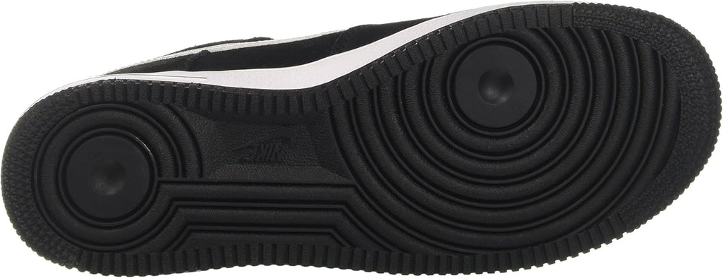 Black/White Air Force 1 Sneakers T5115