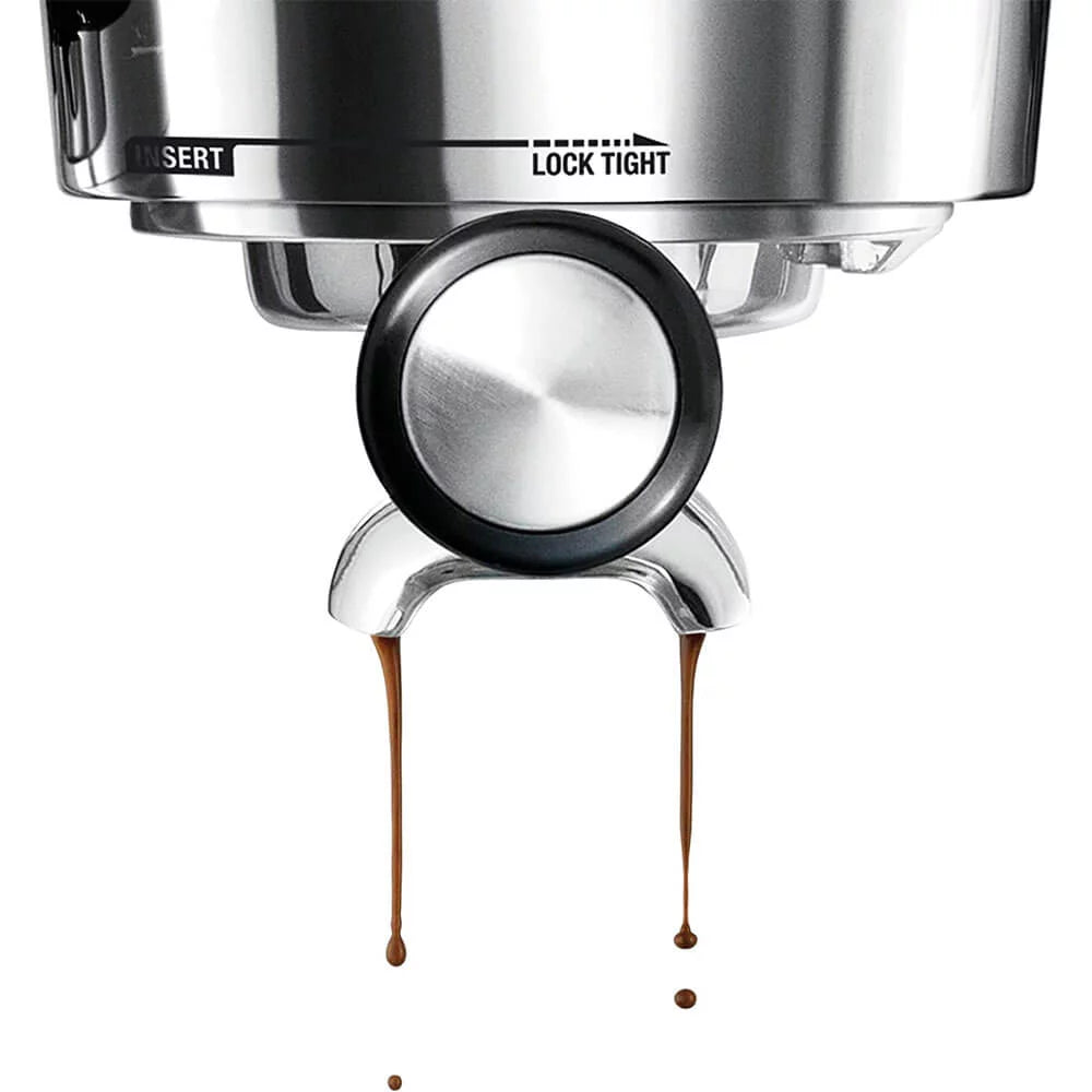 Stainless Steel Espresso Machine H265