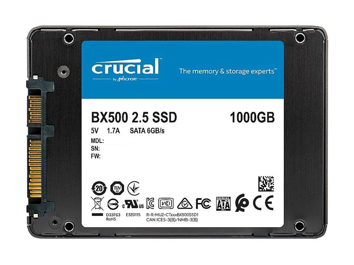1 TB 2.5" Internal SATA Solid State Drive Q838390