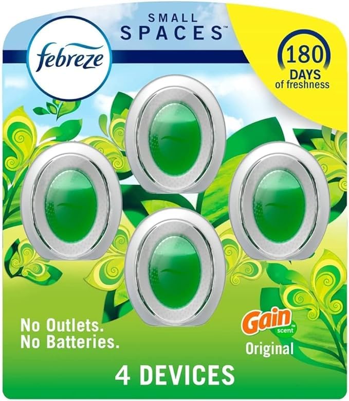 25 fl. oz 4 Count Air Freshener Z82536