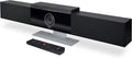 4K USB Video Conference System Camera Microphone and Speaker Bar H135881