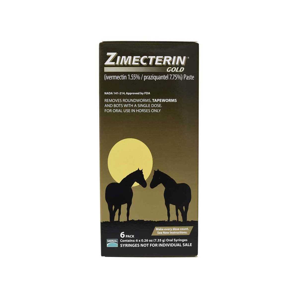 Horse Dewormer Paste I42299