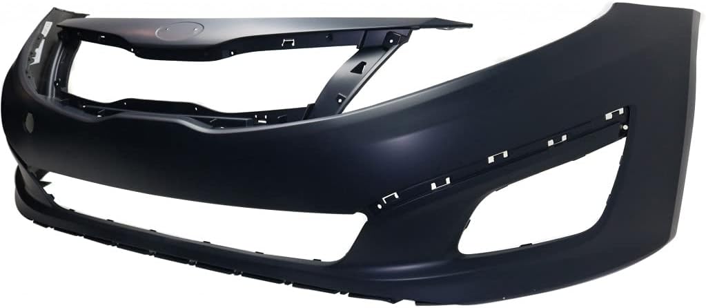 Front Primed Bumper Cover U231