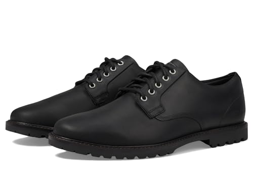 Midland Lug Plain Toe Oxford X4043