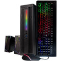 Restored Desktop Computer PC with Intel Quad Core i5, 16GB DDR3 RAM, 512GB SSD, Windows 10 Pro (Refurbished) W507493