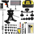 Dent Repair Kit with LED Light Board and Storage Bag Z702