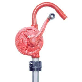 Cast-Iron Rotary Drum Pump N2912