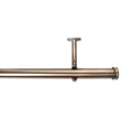 Warm Gold Drapery Rod R763