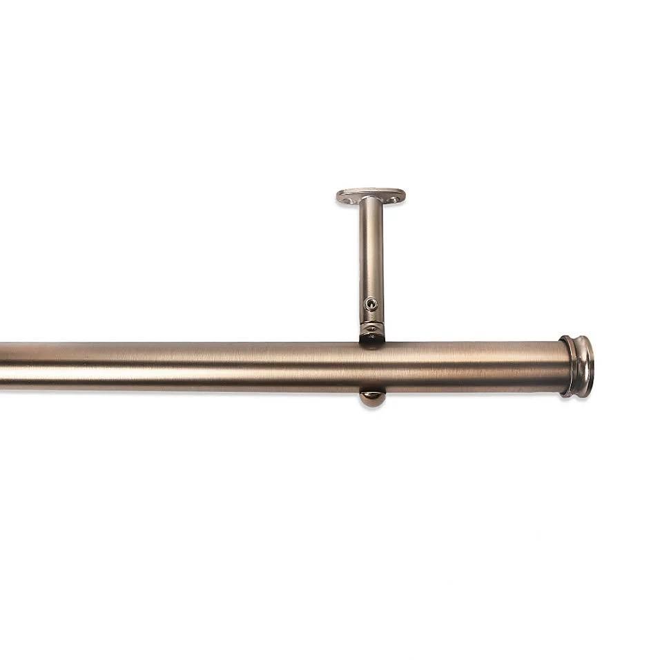 Warm Gold Drapery Rod R763