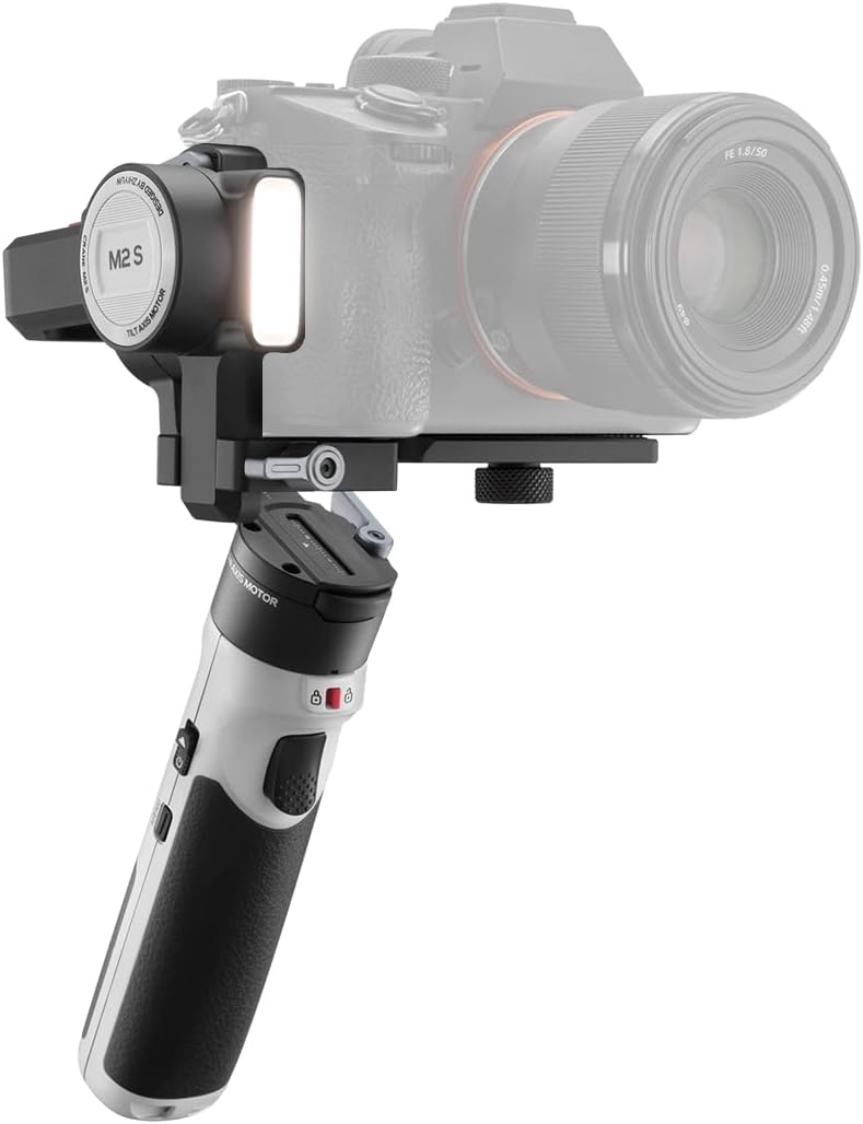 Handheld 3-Axis Gimbal Stabilizer Y90800