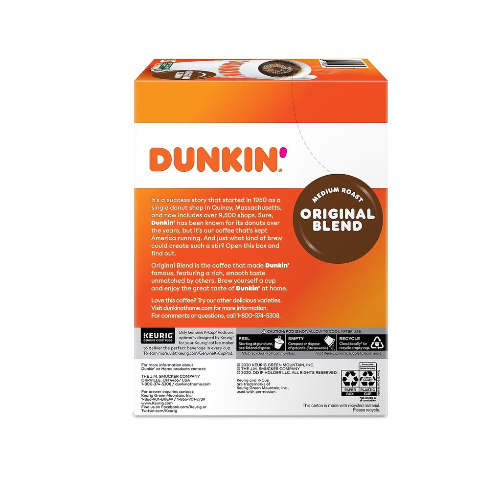 22 Keurig K-Cup Pods Medium Roast Coffee A971
