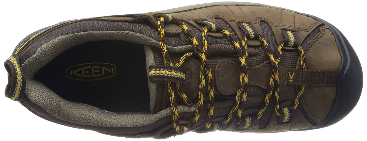 Men's Waterproof Hiking Boots Q6888