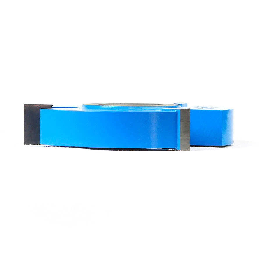 Carbide Tipped 3-Wing Straight Edge S444