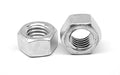 Coarse Thread Grade A Heavy Hex Nut Low Carbon Steel Hot Dip Galvanized Pk 5 X98210