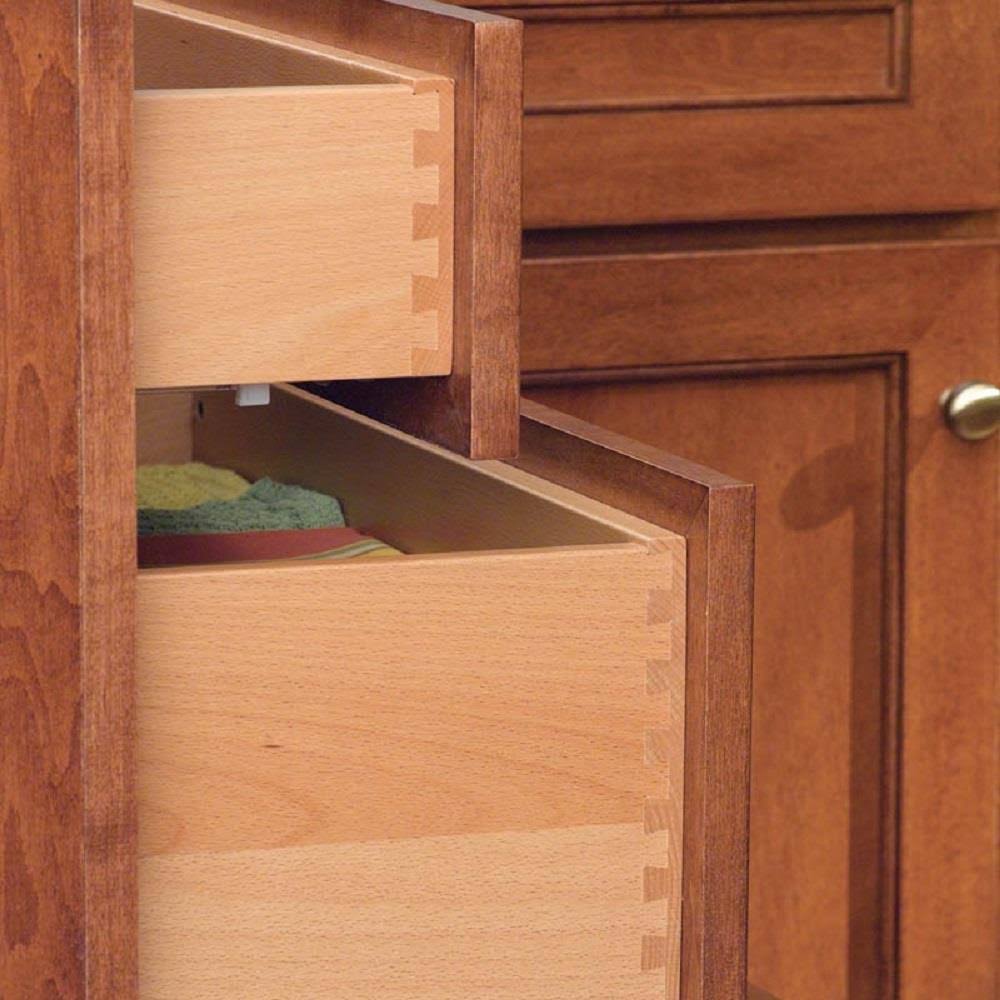 Solid Wood Drawer Box M3925
