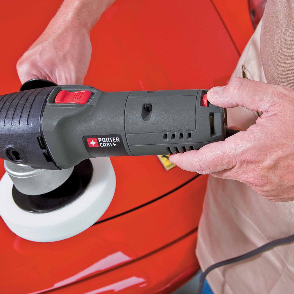 6 in. Variable Speed Random Orbit Polisher W69646