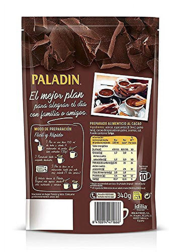 12 Oz Pack Of 12 Hot Chocolate Drink Mix N14076