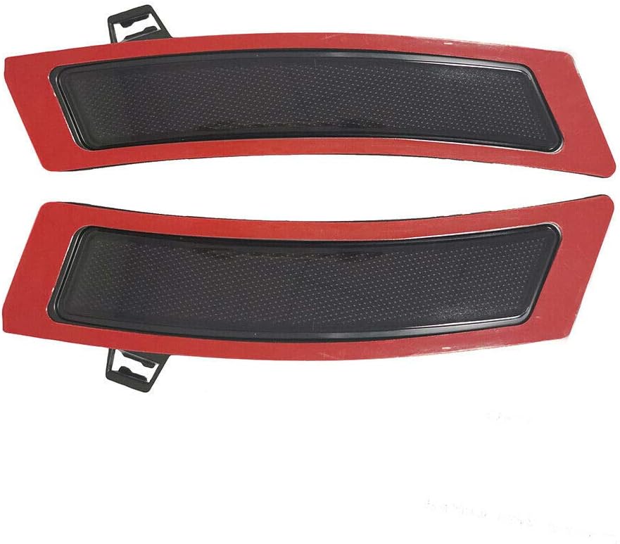 Front Bumper Side Markers Replacement Reflector A479