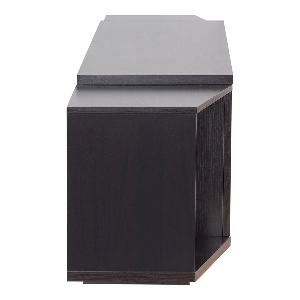 Cappuccino TV Stand U7058