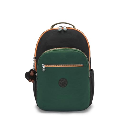 Extra Large 17" Laptop Backpack Bridal Blue P1104