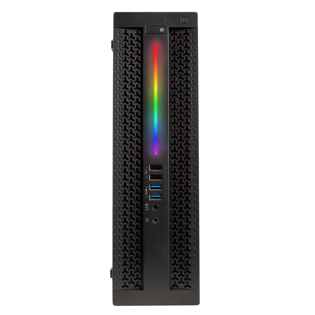 Restored Desktop Computer PC with Intel Quad Core i5, 16GB DDR3 RAM, 512GB SSD, Windows 10 Pro (Refurbished) W507493