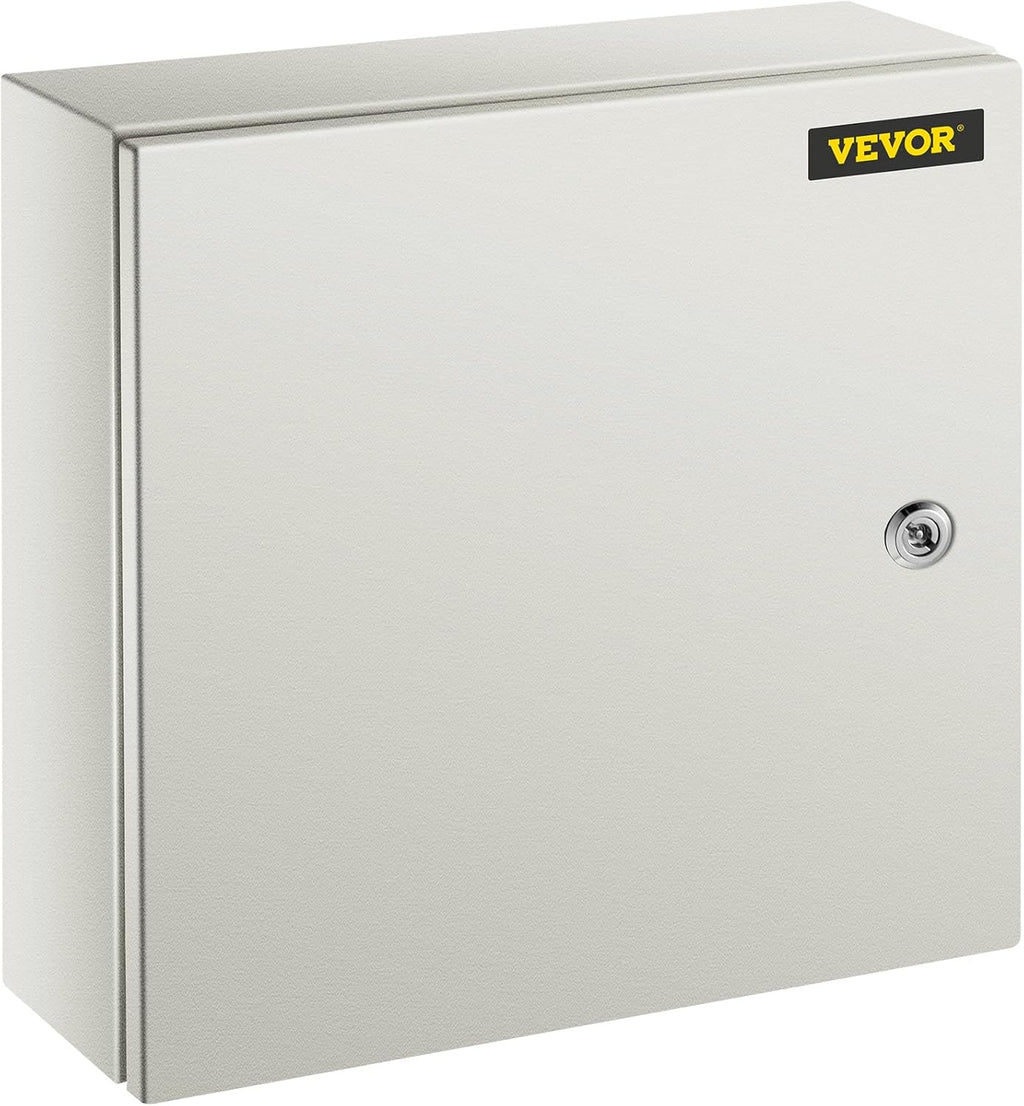 16 x 16 x 6'' NEMA 4X Steel Electrical Enclosure T1464