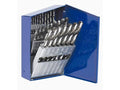 29 Piece High Speed Steel Drill Bit Set B2341