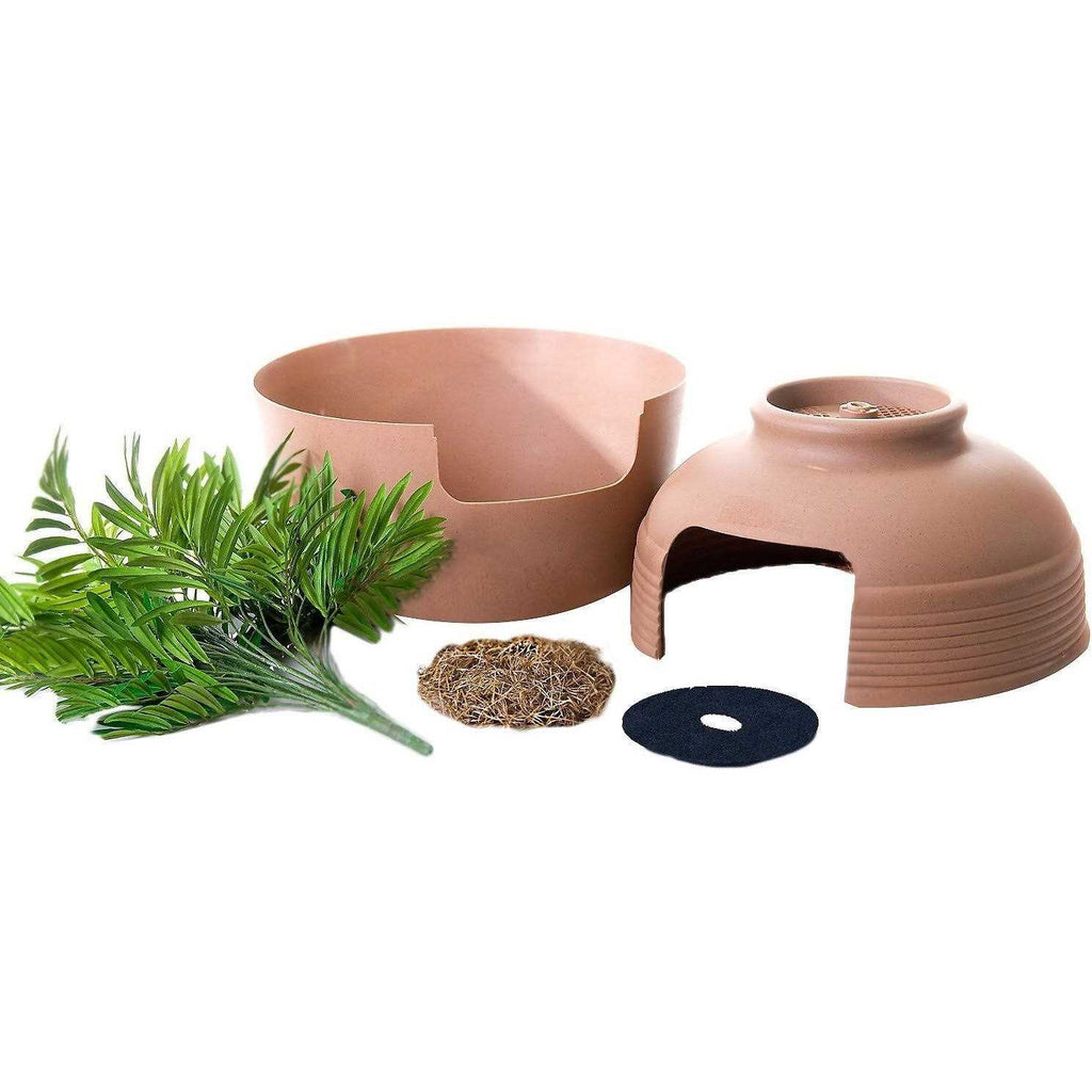 Hidden Cat Litter Box Planter P4045
