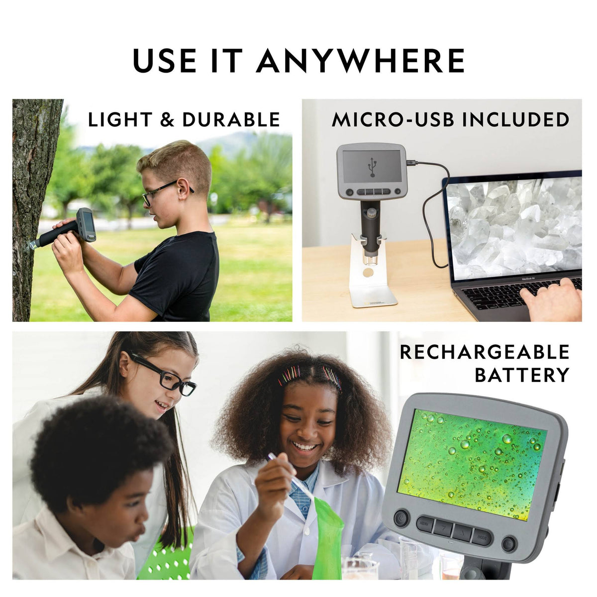 Handheld Digital Microscope R84728