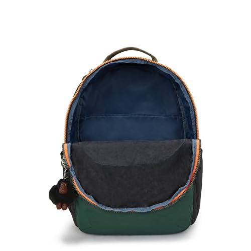 Extra Large 17" Laptop Backpack Bridal Blue P1104
